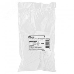 Бирка кабельная У-136 (треугольник 62х62х62 мм) (100 шт)