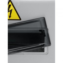 ЩУРН-П-1ф-8 (383х234х119) пластик IP54