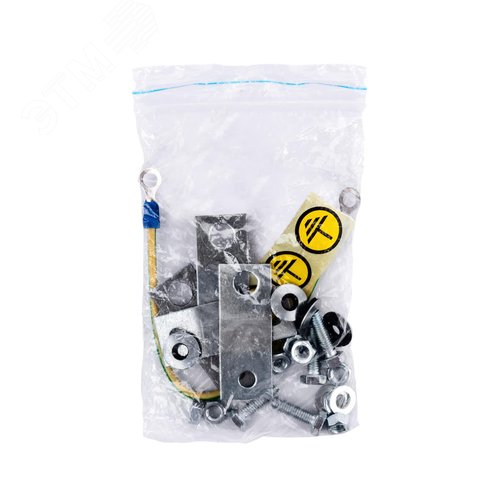 Корпус металлический ЩМП-1-0 IP66 (395х310х220)