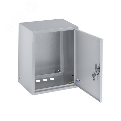 Корпус металлический ЩМП-1-0 (395х310х220)