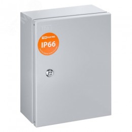 ЩМП-1-1 IP66 (395х310х150) TDM