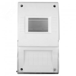 Щиток квартирный ЩК 26-004 2-6 модулей DIN с дверкой IP20 TDM