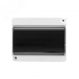 Бокс КМПн-6/8 для наруж. уст. с п/прозрачной крышкой, IP30 НАРОДНЫЙ