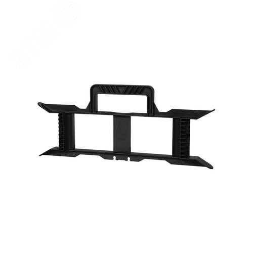 Рамка для провода черная TDM