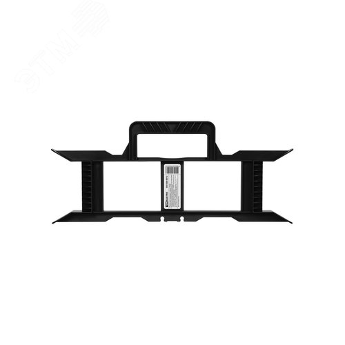 Рамка для провода черная TDM