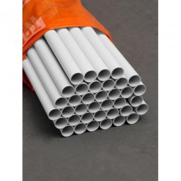 Труба гладкая жесткая ПВХ d 25 (111 м)
