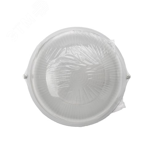 Светильник НПБ1301 белый/круг 60Вт IP54