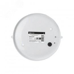 Светильник НПБ1302 белый/круг с решеткой 60Вт IP54