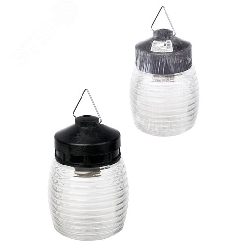 Светильник НСП 03-60-025 У1 Бочонок IP54 шар стекло