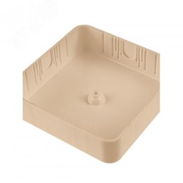 Коробка распаячная КР 75х75х20 ОП сосна IP40, инд. штрихкод