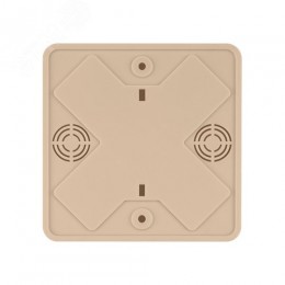 Коробка распаячная КР 100х100х44 ОП сосна IP40, инд. штрихкод