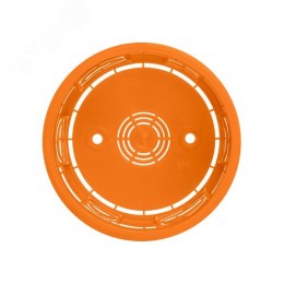 Распаячная коробка СП D80х40мм, крышка, IP20,