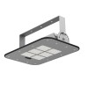 Светильник LED KEDR 2.0 (СБУ) 75Вт 12000Лм 4,0К КСС Д прозрачный рассеиватель IP67