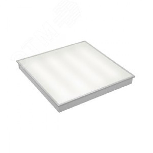 Светильник LED ОФИС (СВО) 33Вт 3200Лм 4,0К опал IP54 встраиваемый