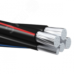 Провод СИП-2 3х95+1х95-0.6/1 ТРТС