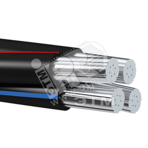 Провод СИП-4 4х35-0.6/1 ТРТС