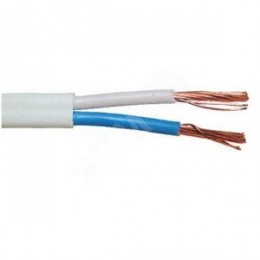 Шнур соединительный ШВВП 2х0.5 300м ТРТС