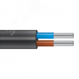 Кабель силовой АВВГ-П 2х2.5ок-0.66 ТРТС