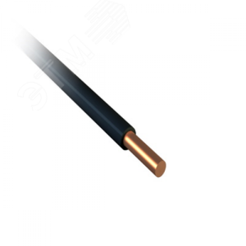 Провод силовой ПуВнг(А)-LS 1х6ч ТРТС