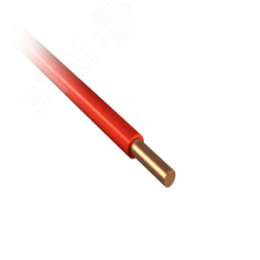 Провод силовой ПуВнг(А)-LS 1х4кр ТРТС