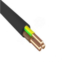 Кабель силовой ВВГнг(А)-LS 3х6-0.660  барабан ТРТС
