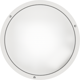 Светильник светодиодный CD LED 18 4000K IP65 круглый