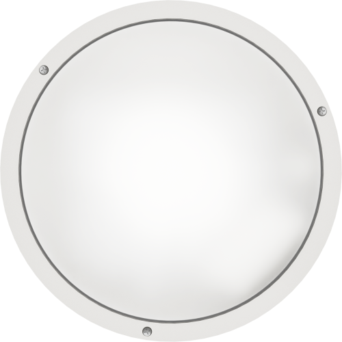 Светильник светодиодный CD LED 18 4000K IP65 круглый