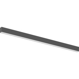 Светильник светодиодный LINER 60/S (1200) 840 BK