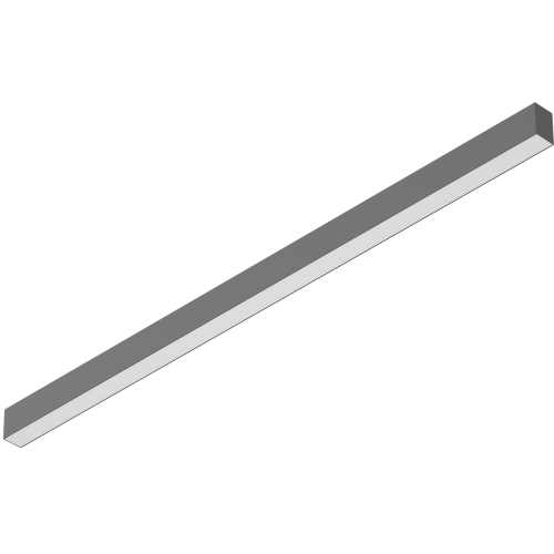 Светильник светодиодный LINER 60/S (1200) 840 BK