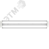 Светильник LTX 2x58 HF накладной призма с ЭПРА