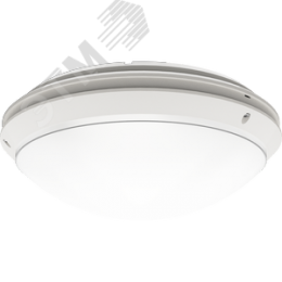 Светильник светодиодный CD LED 18 4000K IP65 круглый