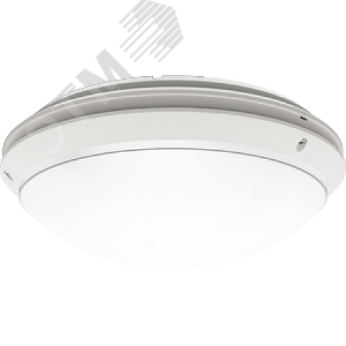 Светильник светодиодный CD LED 18 4000K IP65 круглый