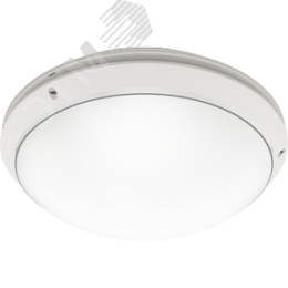 Светильник светодиодный CD LED 18 4000K IP65 круглый