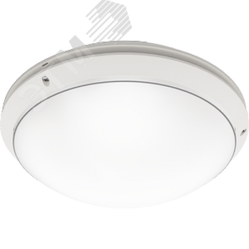 Светильник светодиодный CD LED 18 4000K IP65 круглый