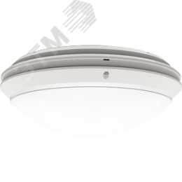 Светильник светодиодный CD LED 18 4000K IP65 круглый