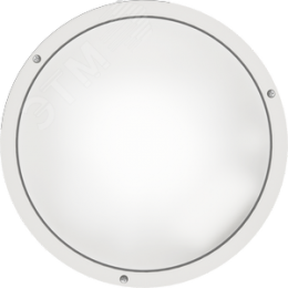 Светильник светодиодный CD LED 18 4000K IP65 круглый