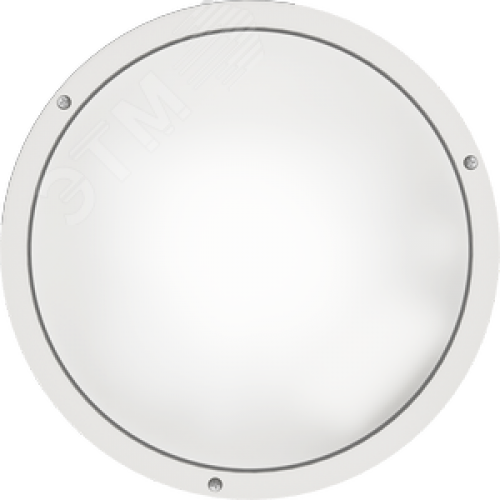 Светильник светодиодный CD LED 18 4000K IP65 круглый