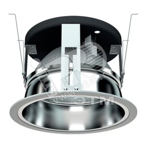 Светильник DLG 1x26 HF IP44 встраив.с ЭПРА