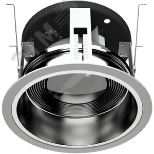 Светильник люминесцентный DLG 2x26 HF IP44 встраиваемый ЭПРА
