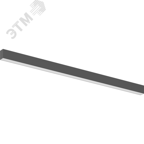 Светильник светодиодный LINER 60/S (1200) 840 BK