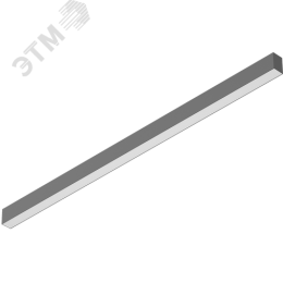 Светильник светодиодный LINER 60/S (1200) 840 BK