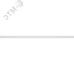 Светильник светодиодный LINER 60/S (1200) 840 BK