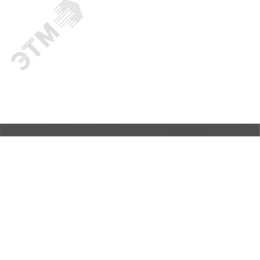 Светильник светодиодный LINER 60/S (1200) 840 BK