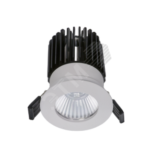 Светильник QUO 13 DG D45 4000K (with driver)