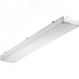 Светильник AOT.PRS 2x36 HF ES1 призма ЭПРА авар.бл,IP40 новый