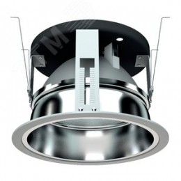 Светильник люминесцентный DLG 2x26 HF IP44 встраиваемый ЭПРА