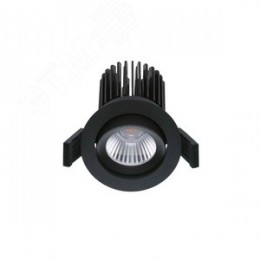 Светильник светодиодный EOS 07 BL D45 4000K (with driver)