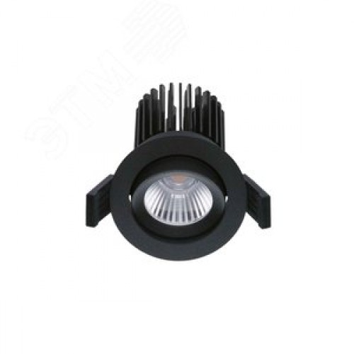 Светильник светодиодный EOS 07 BL D45 4000K (with driver)