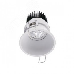 Светильник FADO 07 WH D45 3000K (with driver)