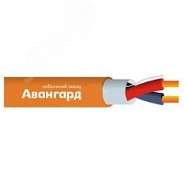 Кабель КПСЭнг(А)-FRHF 1х2х0.75  Дельта Авангард